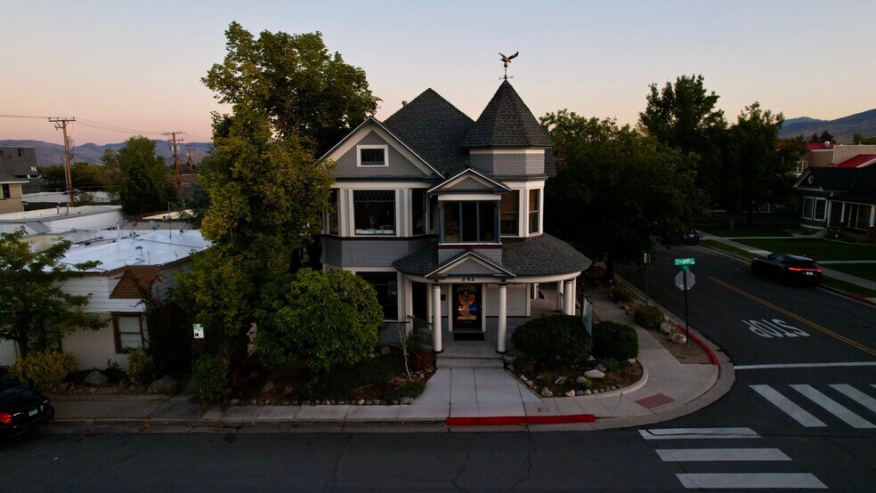 More Photos Of 242 W Liberty St, Reno Office Residential For Sale