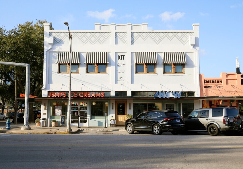 More Photos Of 373-375 W 19th St, Houston Storefront Retail Office For Lease