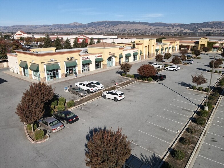 More Photos Of 8610-8660 San Ysidro Ave, Gilroy Unknown For Lease
