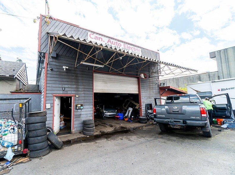 Primary Photo Of 7409 Conway Av, Burnaby Industrial For Sale