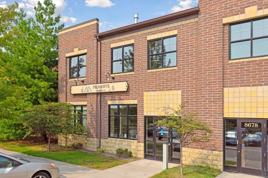 More Photos Of 8674-8696 Eagle Creek Cir, Savage Office For Sale