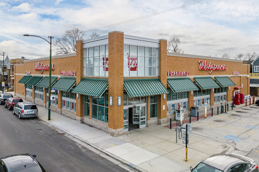 Primary Photo Of 2744 N California Ave, Chicago Drugstore For Sale