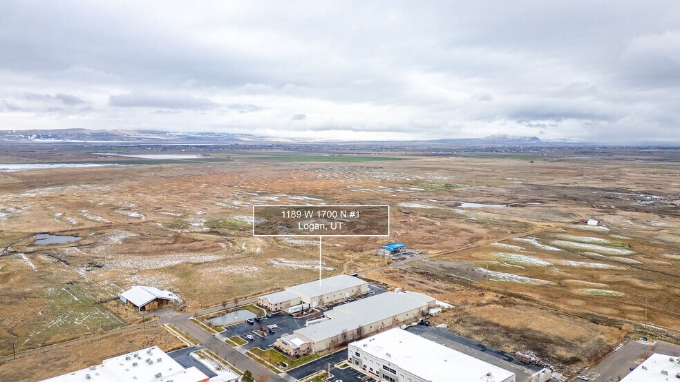 More Photos Of 1189 W 1700 N, Logan Warehouse For Lease