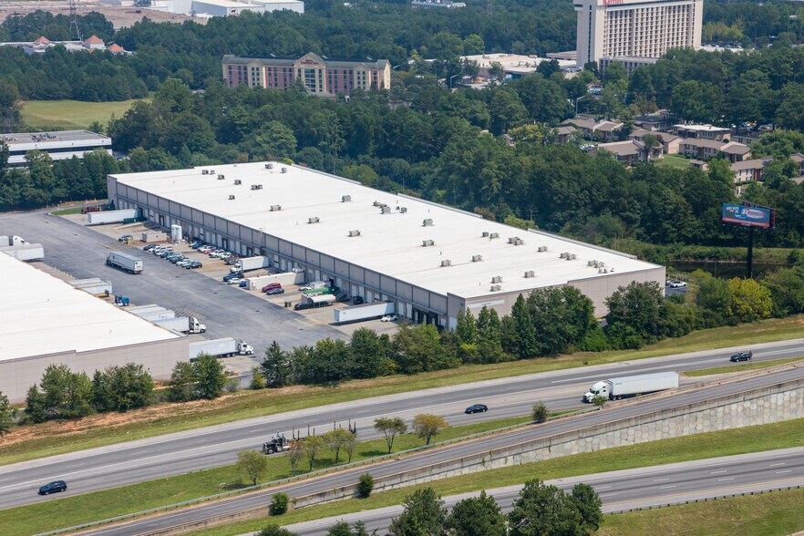 More Photos Of 4900 Saint Joe Blvd, Atlanta Warehouse For Lease