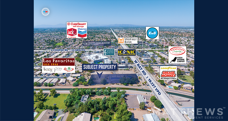 More Photos Of 615 W Ray Rd, Gilbert Carwash For Sale