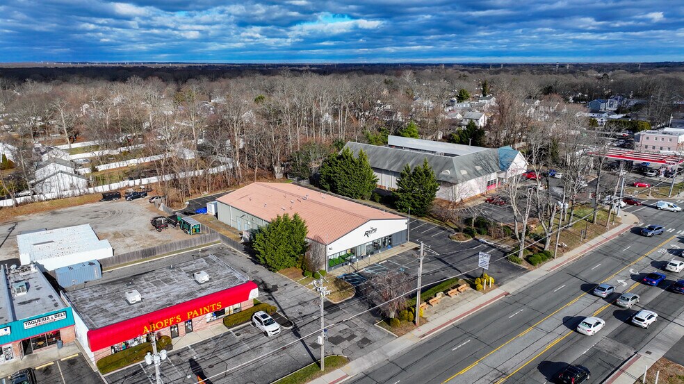 More Photos Of 2343 Middle Country Rd, Centereach Freestanding For Sale