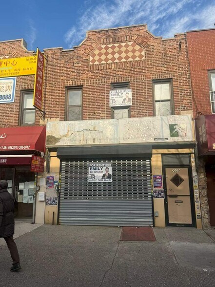Primary Photo Of 2339 86th St, Brooklyn General Retail For Lease