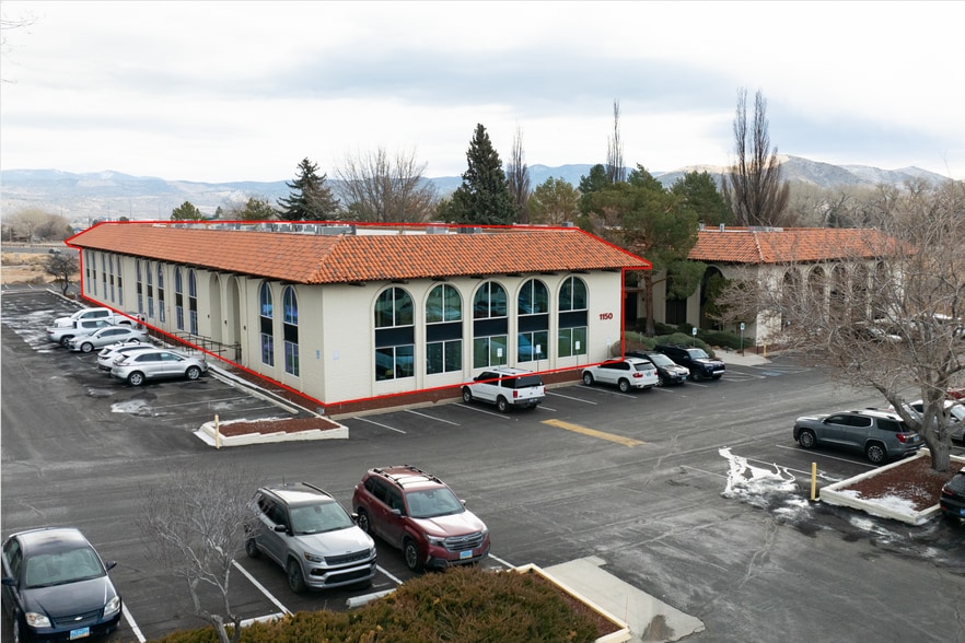 Primary Photo Of 1150 E Williams St, Carson City Office For Sale
