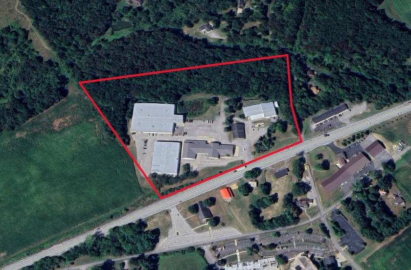 More Photos Of 912 Pittsburgh Rd, Butler Unknown For Lease