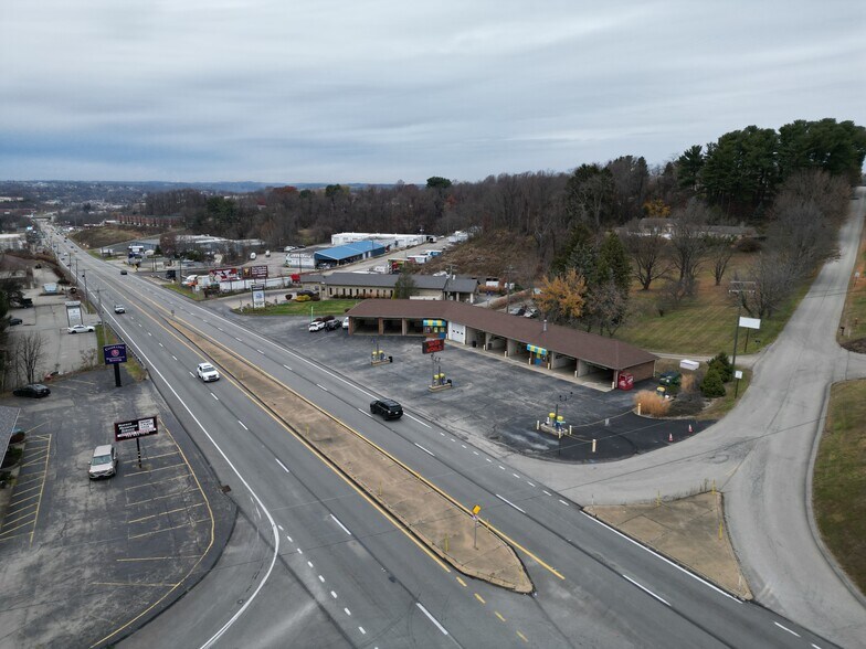 More Photos Of 7541 US-30, North Huntingdon Specialty For Sale