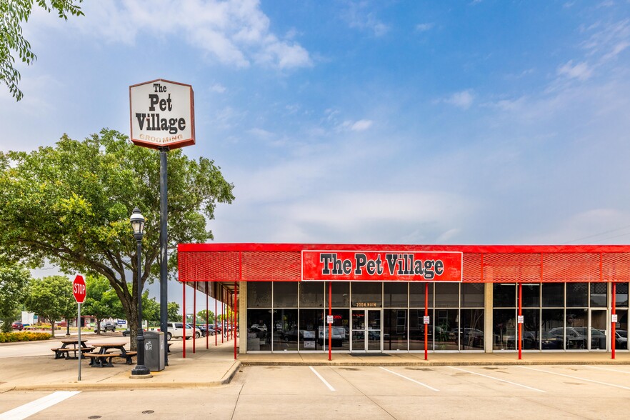 Primary Photo Of 200 N Main St, Duncanville Storefront Retail Office For Sale