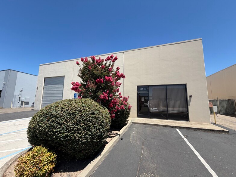 More Photos Of 11419 White Rock Rd, Rancho Cordova Warehouse For Lease
