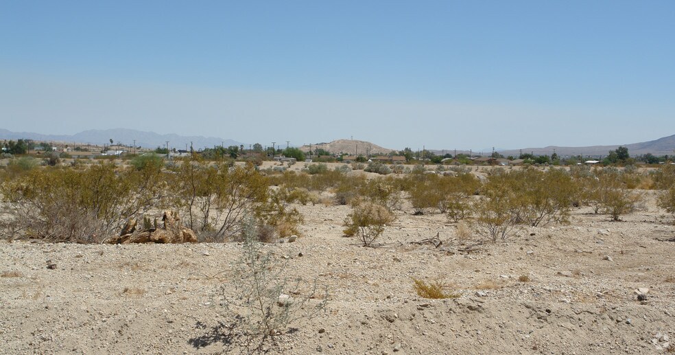 Primary Photo Of Encelia Dr @ 29 Palms, Twentynine Palms Land For Sale
