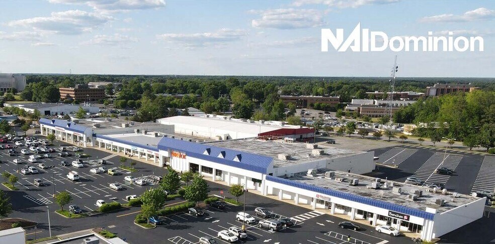 Primary Photo Of 8026-8032 W Broad St, Richmond Unknown For Lease