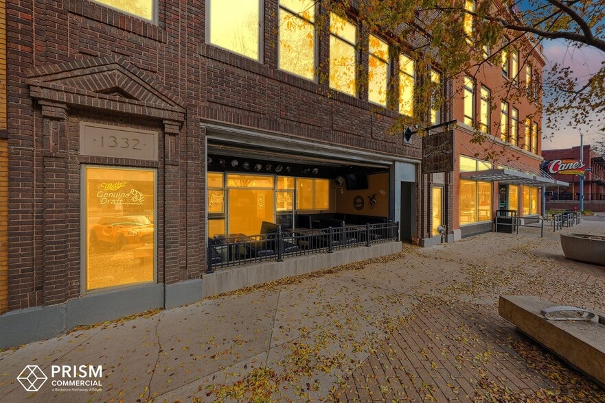 More Photos Of 1332-1336 P St, Lincoln Bar For Lease