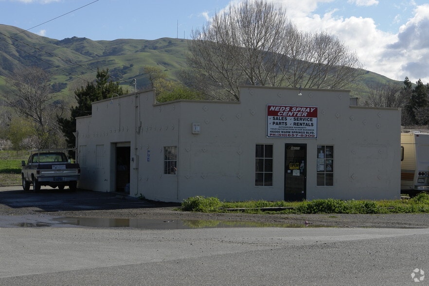 Primary Photo Of 46000 Warm Springs Blvd, Fremont Service For Lease