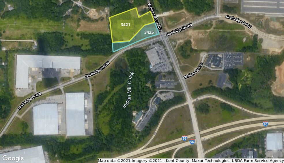 More Photos Of 3421-3425 Walker Ave, Walker Land For Sale