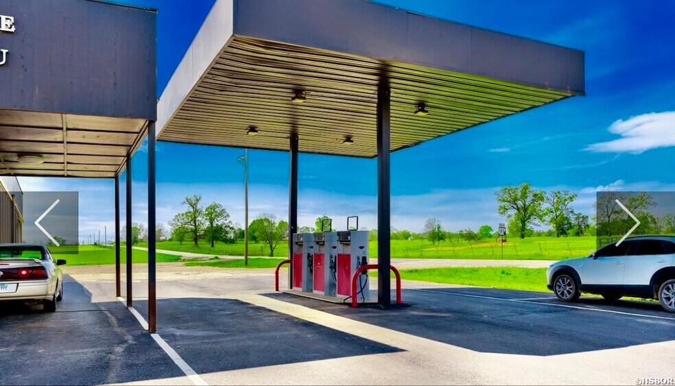 More Photos Of 21545 AR-109, Scranton Restaurant For Sale