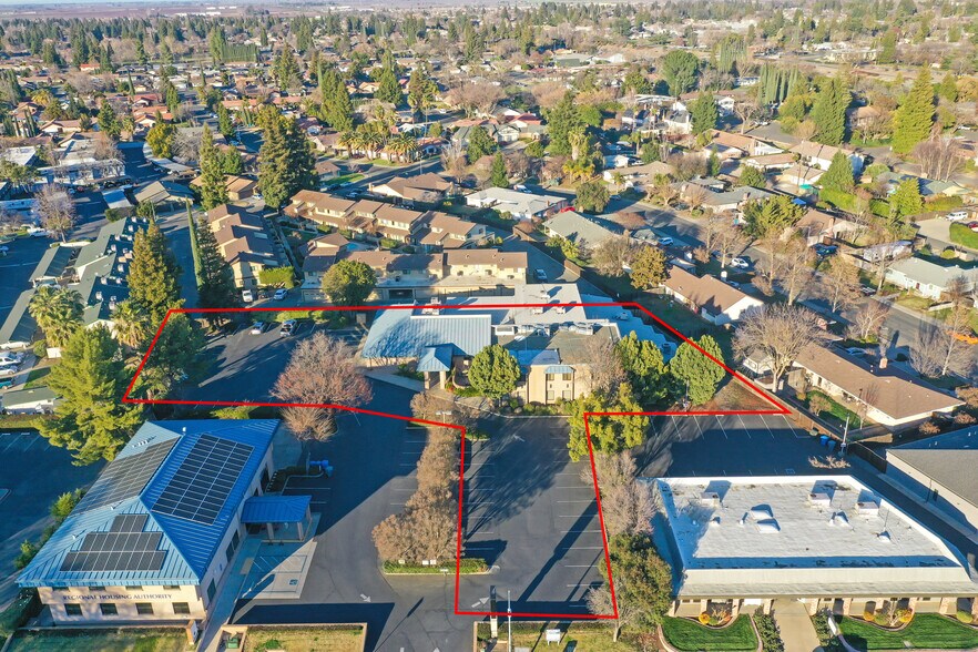 More Photos Of 1445 Butte House Rd, Yuba City Office For Sale