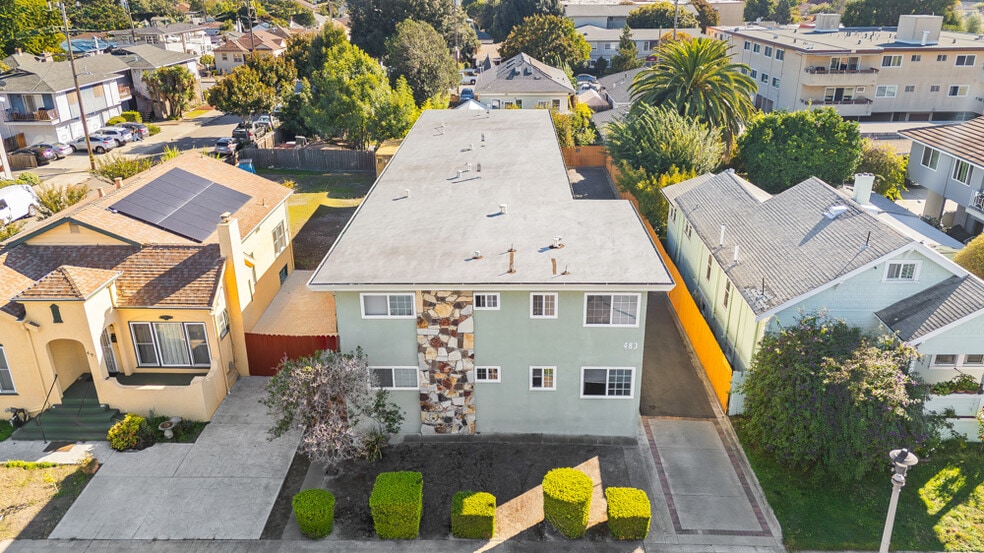 More Photos Of 483 Joaquin Ave, San Leandro Apartments For Sale
