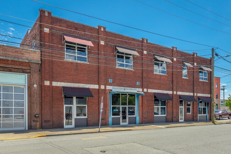 More Photos Of 1410 Cowart St, Chattanooga Loft Creative Space For Sale