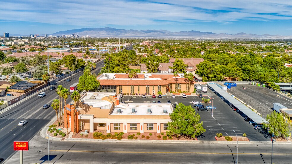 More Photos Of 4660 S Eastern Ave, Las Vegas Office For Lease