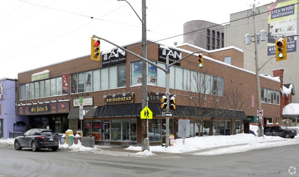 Primary Photo Of 282-284 Elgin St, Ottawa Storefront Retail Office For Lease