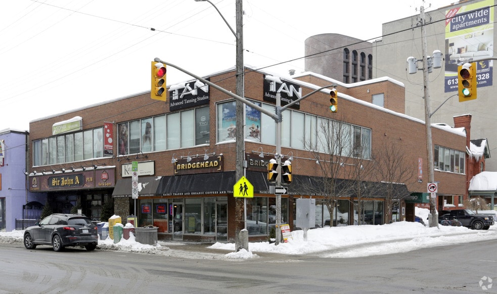 Primary Photo Of 282-284 Elgin St, Ottawa Storefront Retail Office For Lease
