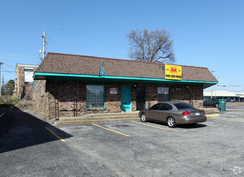 More Photos Of 2094 Frayser Blvd, Memphis Freestanding For Lease