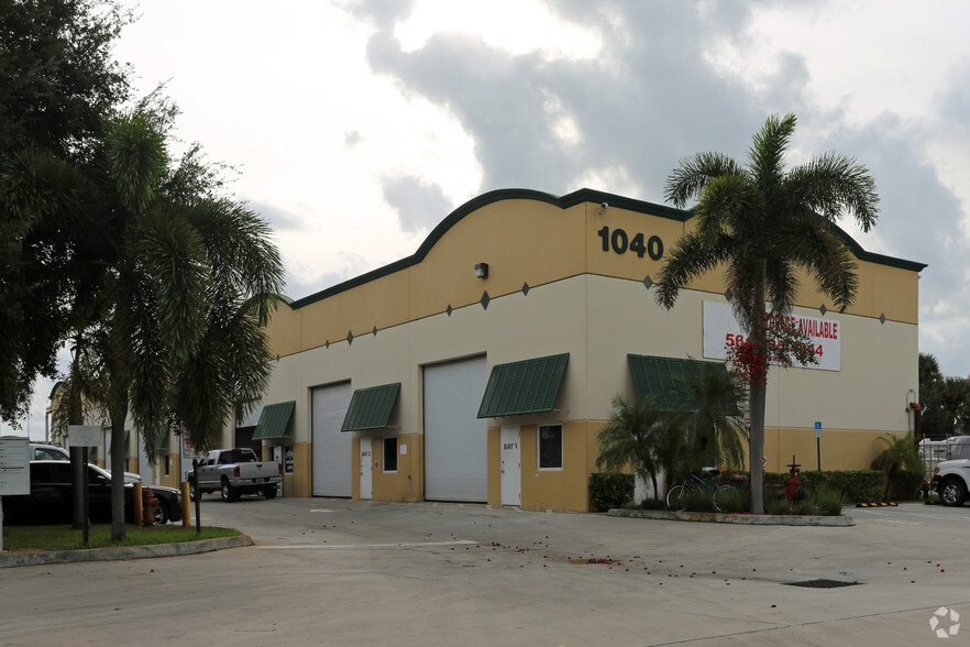 More Photos Of 1040 W Industrial Ave, Boynton Beach Warehouse For Lease