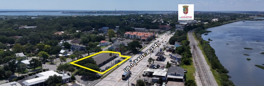 More Photos Of 2200 N Ponce de Leon Blvd, Saint Augustine Office For Lease