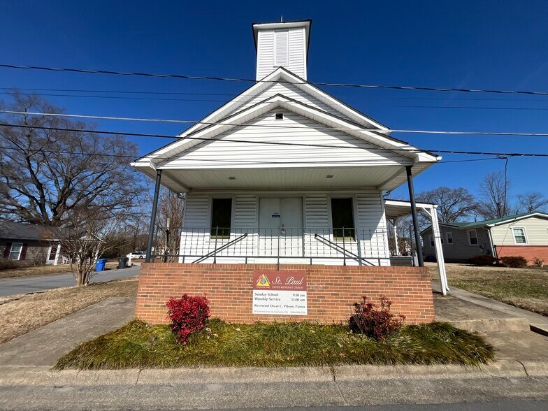 More Photos Of 401 Church St, Kernersville Religious Facility For Sale