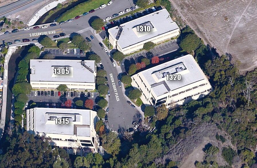 More Photos Of 1305-1310 Union Plaza Ct, Oceanside Office For Lease