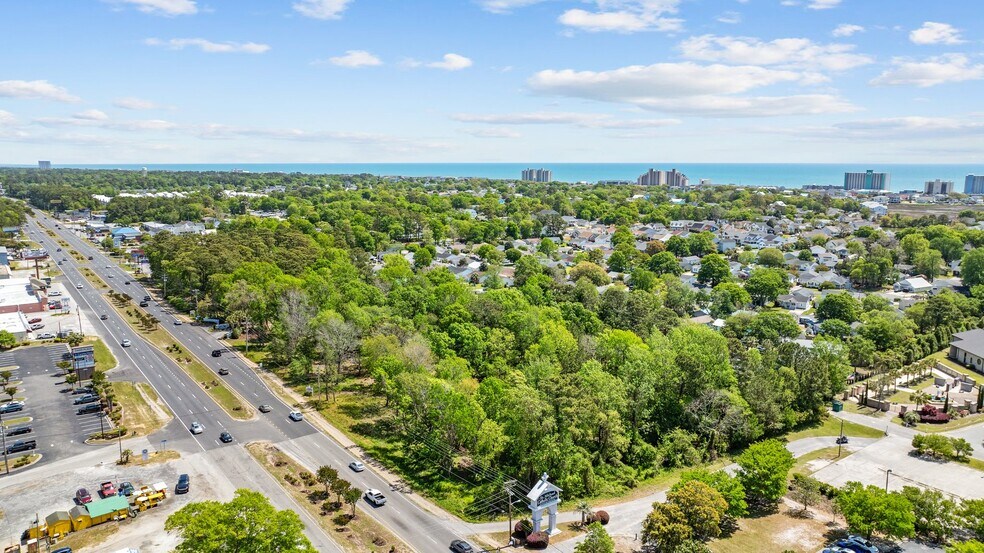 More Photos Of 2580 Highway 17 Business S, Garden City Land For Sale
