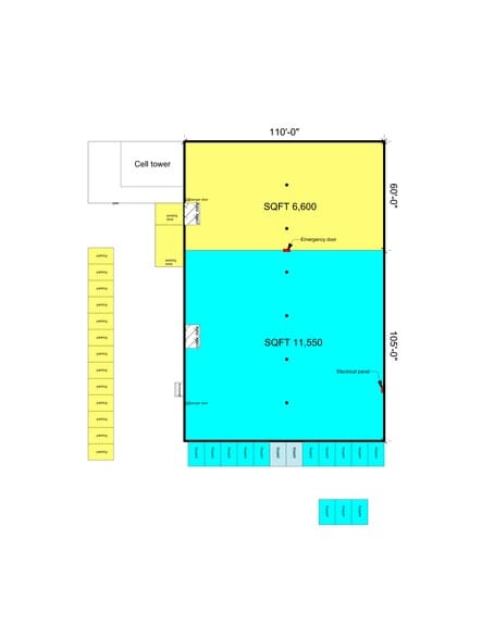 More Photos Of 1970 E Gladwick St, Rancho Dominguez Warehouse For Lease