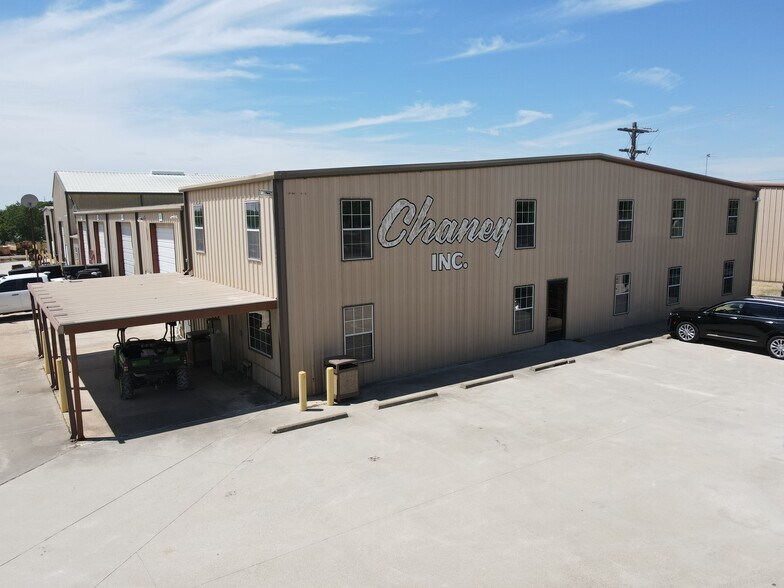 Primary Photo Of 16121 Highway 114, Justin Warehouse For Lease
