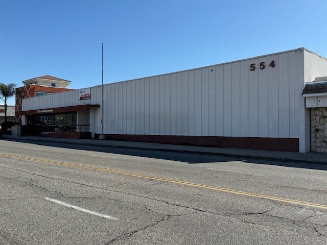 More Photos Of 554 E San Bernardino Rd, Covina Medical For Lease
