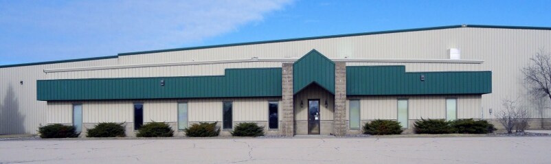 Primary Photo Of 970 Ogden Rd, Peshtigo Warehouse For Sale