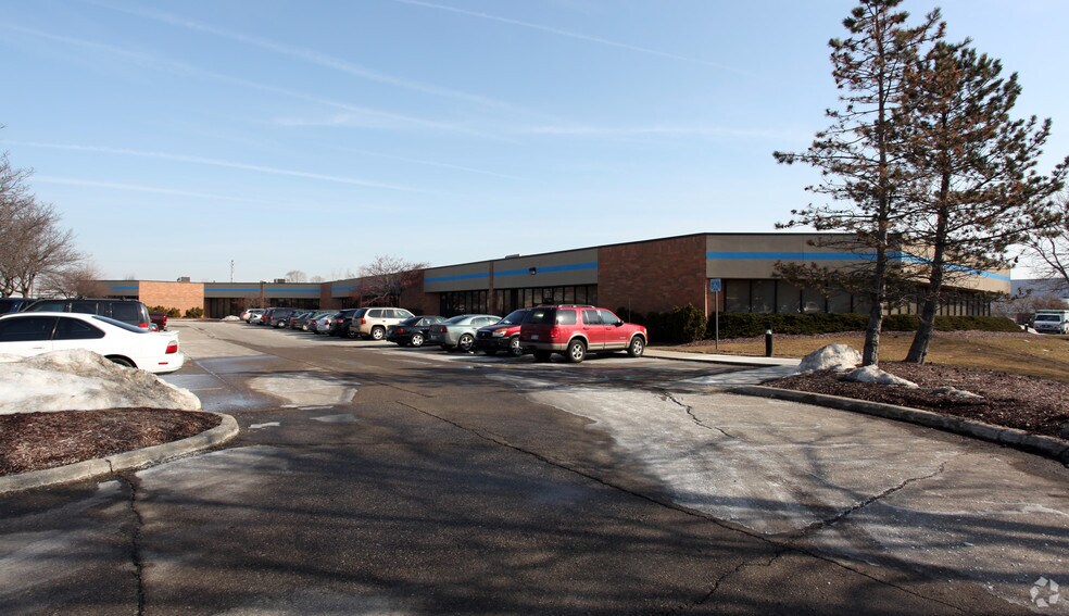 Primary Photo Of 2619 Product Drive, Rochester Hills Research And Development For Lease