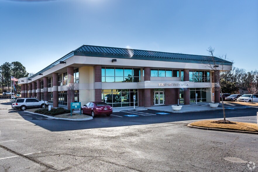 More Photos Of 2504 Mccain Blvd, North Little Rock Office For Lease