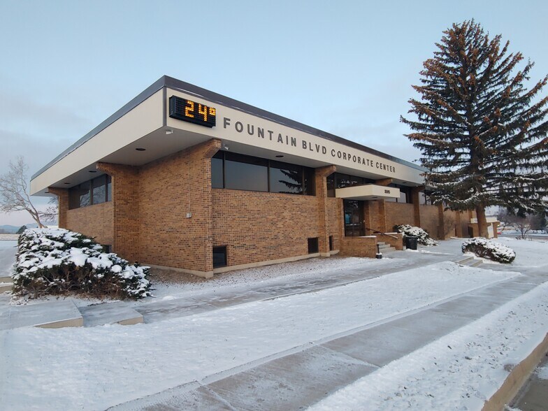 3595 E Fountain Blvd, Colorado Springs, CO 80910 Office For Lease