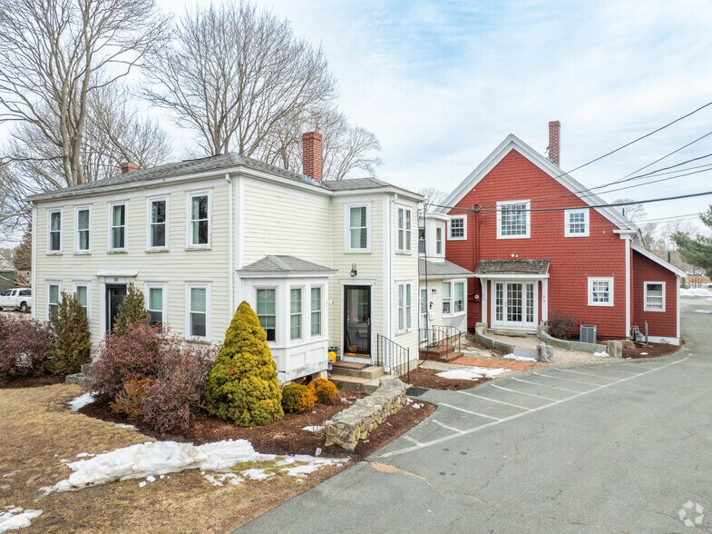 More Photos Of 58 Main St, Marshfield Loft Creative Space For Sale