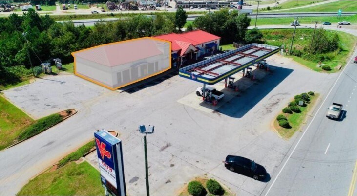 Primary Photo Of 2401 River Rd, Piedmont General Retail For Lease