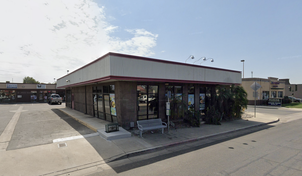 Primary Photo Of 1737A W Caldwell Ave, Visalia Storefront Retail Office For Lease