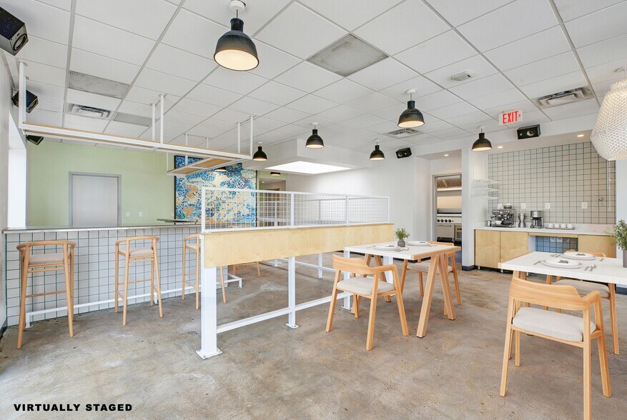 More Photos Of 902-101A Virginia Ave, Indianapolis Restaurant For Lease