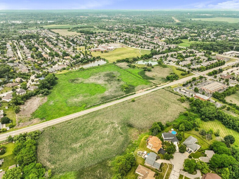 More Photos Of 11501 143rd st, Orland Park Land For Sale