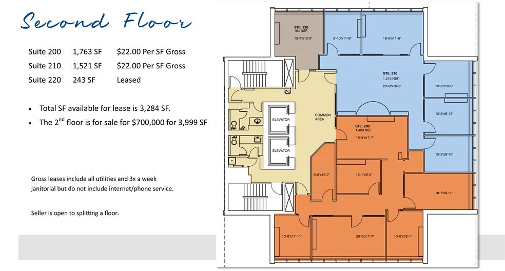More Photos Of 215 W Oak St, Fort Collins Office For Sale