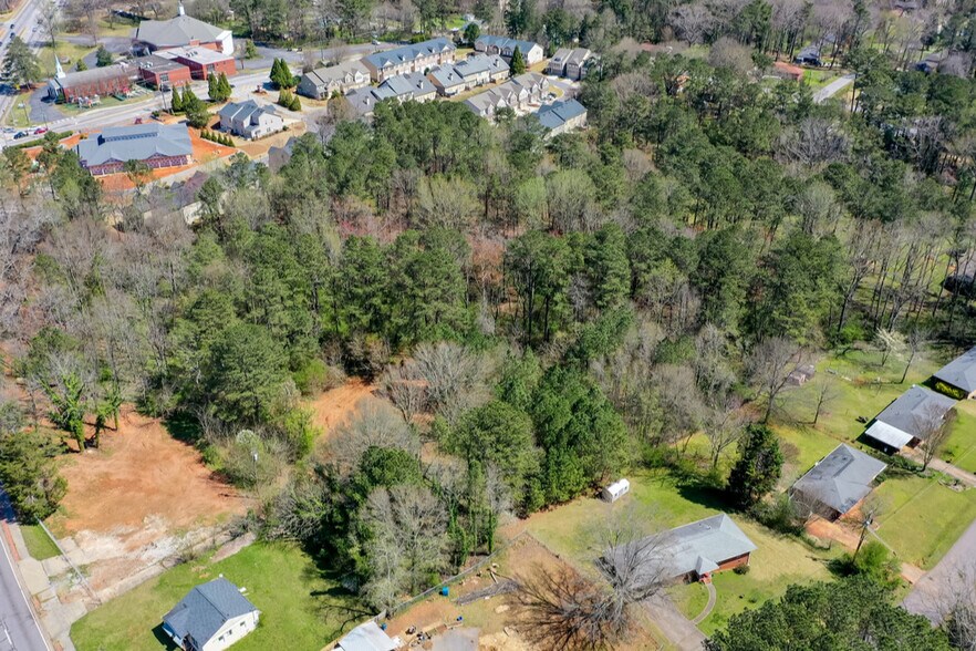 More Photos Of 4379 Austell Rd, Austell Land For Sale