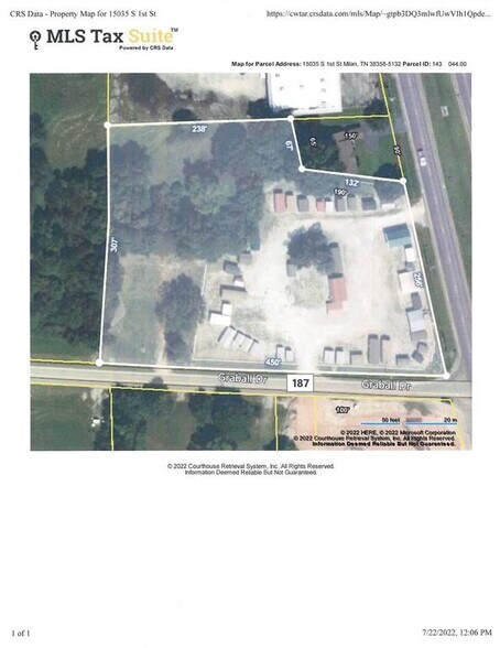 More Photos Of 15035 S 1st St, Milan Land For Sale