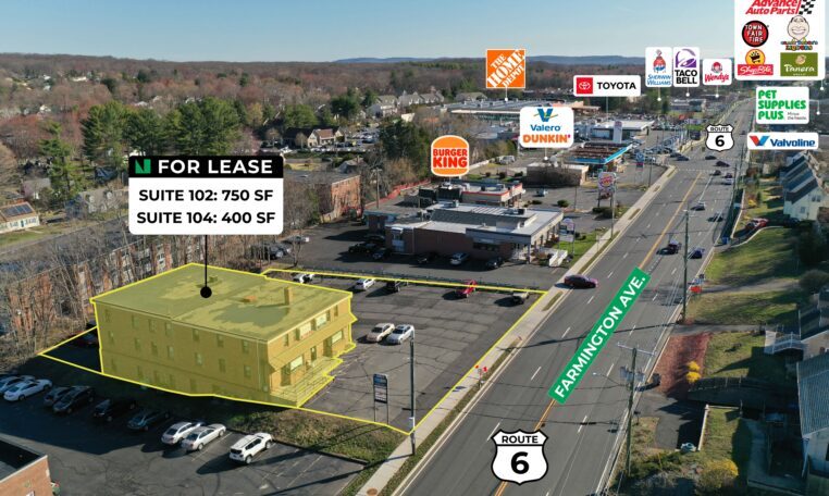 More Photos Of 1001 Farmington Ave, Bristol Medical For Sale
